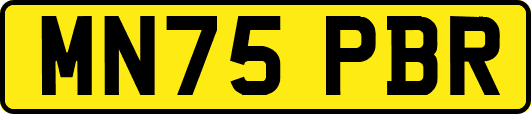 MN75PBR