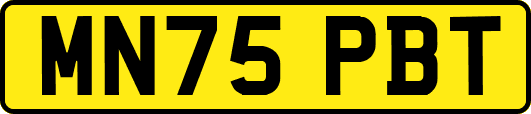 MN75PBT