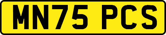 MN75PCS