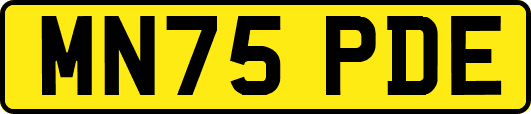 MN75PDE
