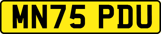 MN75PDU