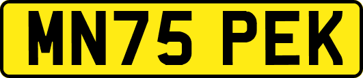 MN75PEK