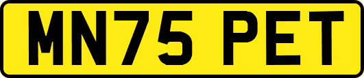 MN75PET