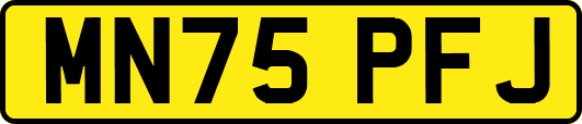 MN75PFJ