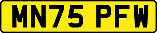 MN75PFW