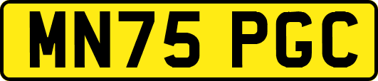 MN75PGC