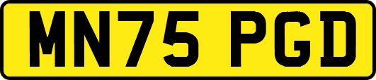 MN75PGD
