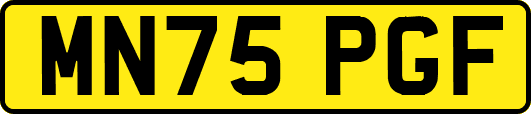 MN75PGF