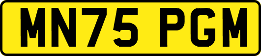 MN75PGM