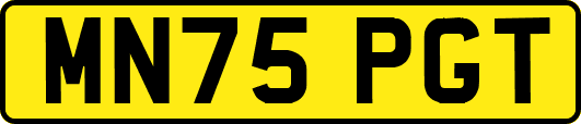 MN75PGT