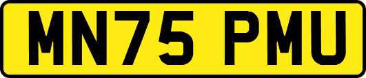 MN75PMU