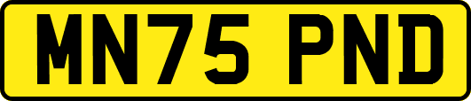 MN75PND