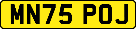 MN75POJ