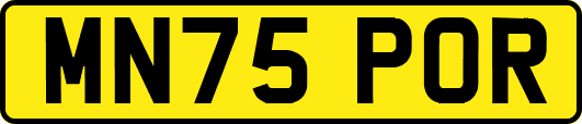 MN75POR