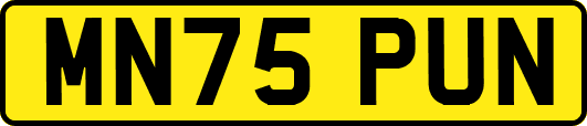 MN75PUN