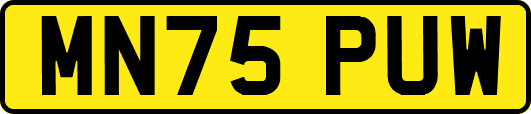 MN75PUW