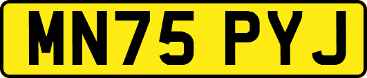 MN75PYJ