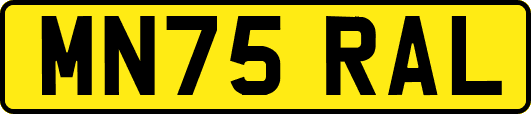MN75RAL