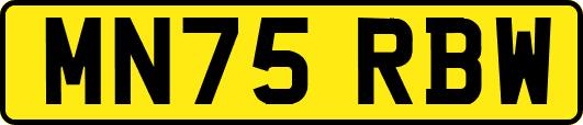 MN75RBW