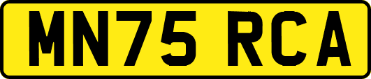 MN75RCA
