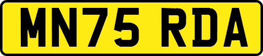 MN75RDA