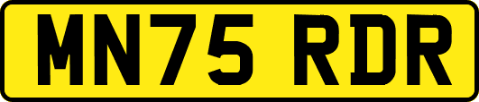 MN75RDR