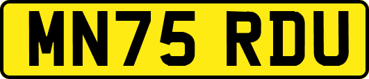 MN75RDU