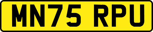 MN75RPU