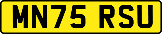 MN75RSU
