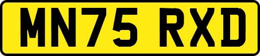 MN75RXD