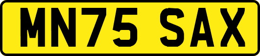 MN75SAX