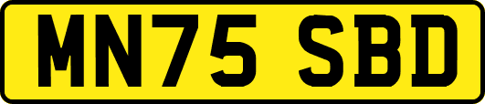 MN75SBD