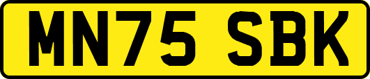 MN75SBK