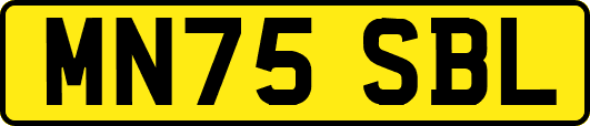 MN75SBL