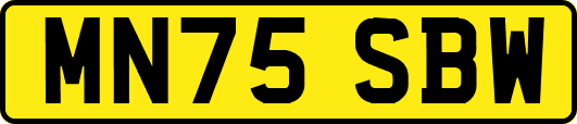 MN75SBW