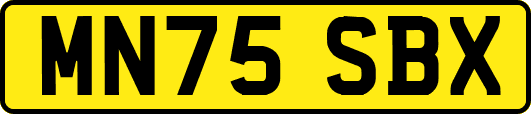 MN75SBX