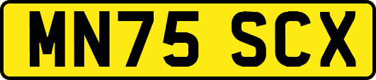 MN75SCX