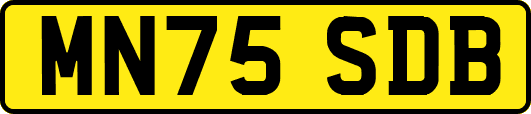 MN75SDB