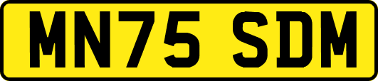 MN75SDM