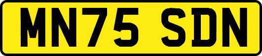 MN75SDN