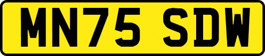MN75SDW