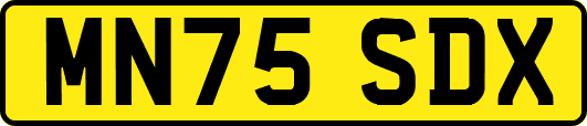 MN75SDX