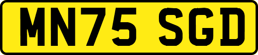 MN75SGD