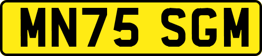 MN75SGM