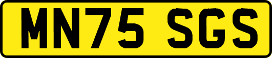 MN75SGS