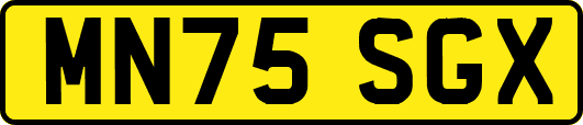 MN75SGX