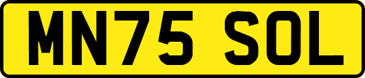MN75SOL