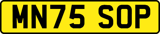 MN75SOP