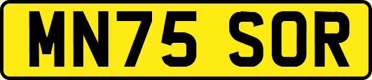 MN75SOR