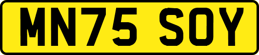 MN75SOY